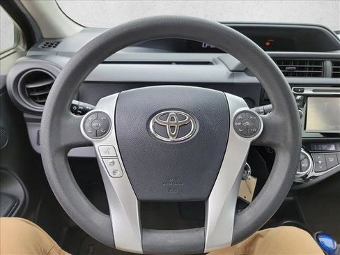 Used 2017 Toyota Prius C One FWD image 18