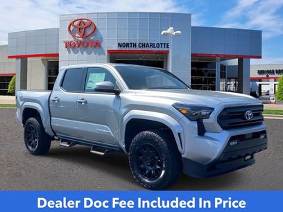 New 2026 Toyota Tacoma SR5