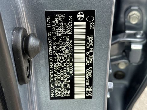 New 2026 Toyota Corolla LE image 26