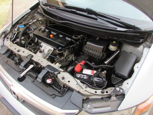 Used 2012 Honda Civic LX image 27