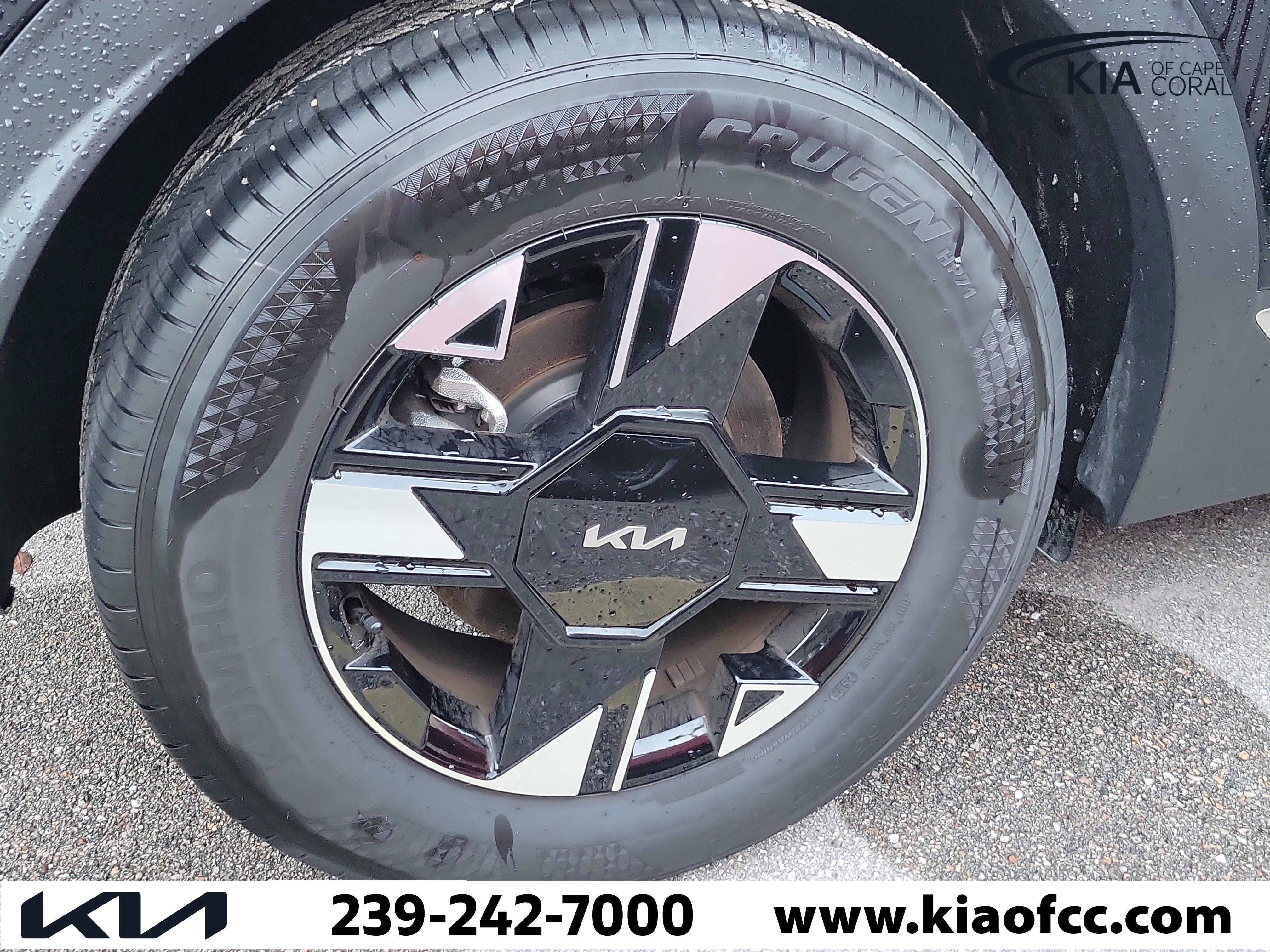 Certified 2026 Kia Sportage LX w/ LX Convenience Package FWD image 7