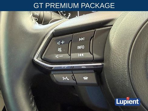 Used 2021 MAZDA CX-5 Grand Touring w/ GT Premium Package AWD/4WD image 23