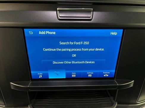 New 2026 Ford F350 XL w/ XL Chrome Package image 10