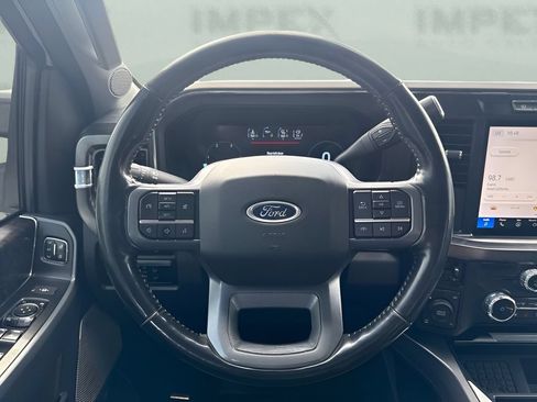 Used 2023 Ford F350 Lariat w/ Sport Appearance Package AWD/4WD image 13