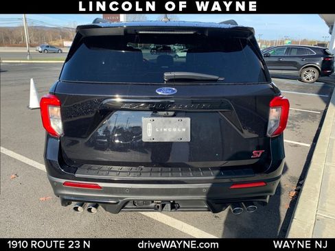 Used 2023 Ford Explorer ST w/ Equipment Group 401A image 4