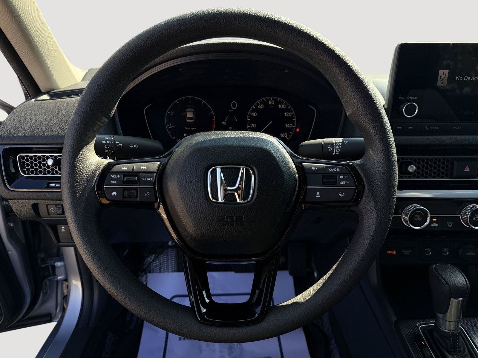 Certified 2026 Honda Civic LX image 16