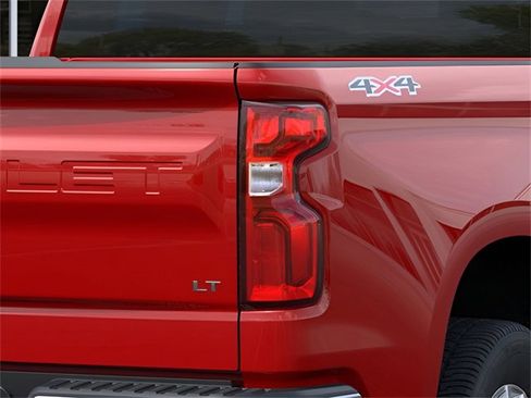 New 2025 Chevrolet Silverado 1500 LT image 11