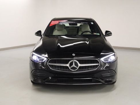 Certified 2025 Mercedes-Benz C 300 C 300 image 3