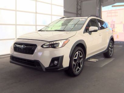 Used 2019 Subaru Crosstrek 2.0i Limited w/ Moonroof Package