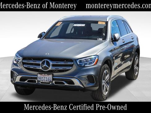 Certified 2022 Mercedes-Benz GLC 300 4MATIC image 1