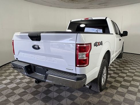 Used 2018 Ford F150 XLT w/ Trailer Tow Package image 3