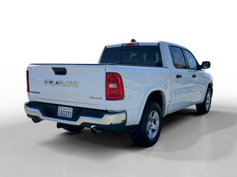 Used 2025 RAM 1500 Big Horn AWD/4WD image 5