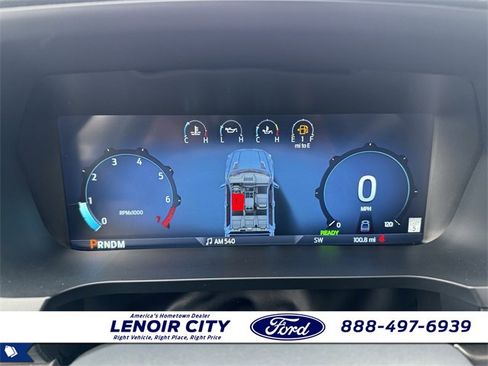 Used 2025 Ford F150 XLT w/ Equipment Group 302A MID image 31