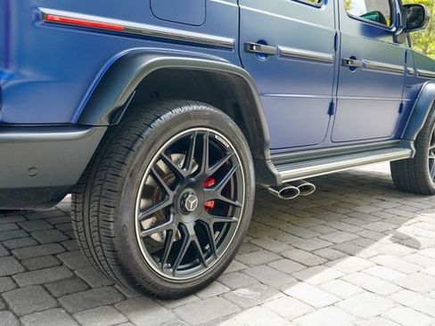 Used 2024 Mercedes-Benz G 63 AMG 4MATIC image 49