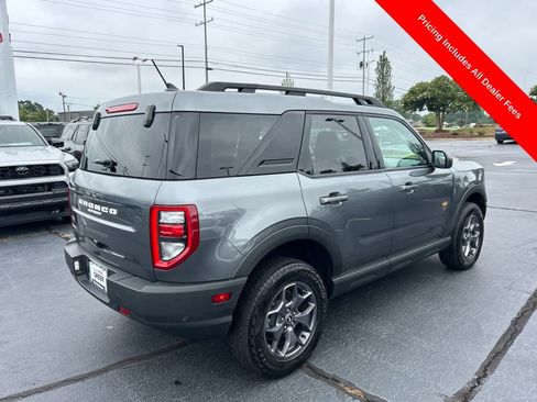 Used 2022 Ford Bronco Sport Badlands w/ Premium Package AWD/4WD image 20