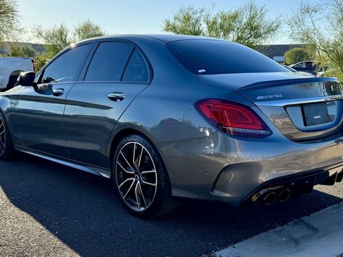 Used 2020 Mercedes-Benz C 43 AMG 4MATIC Sedan image 5