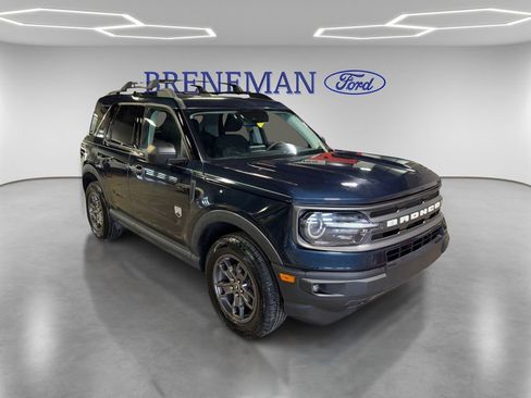 Used 2021 Ford Bronco Sport Big Bend image 3