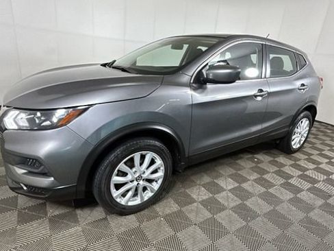 Used 2022 Nissan Rogue Sport S AWD/4WD image 7