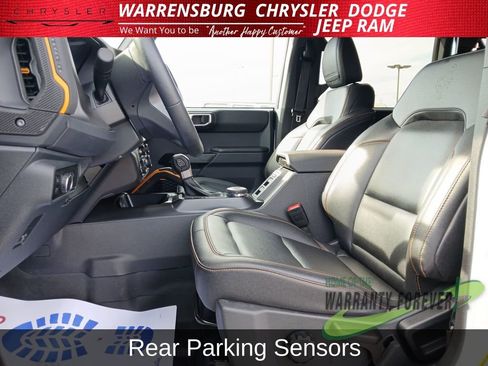 Used 2024 Ford Bronco Badlands image 15