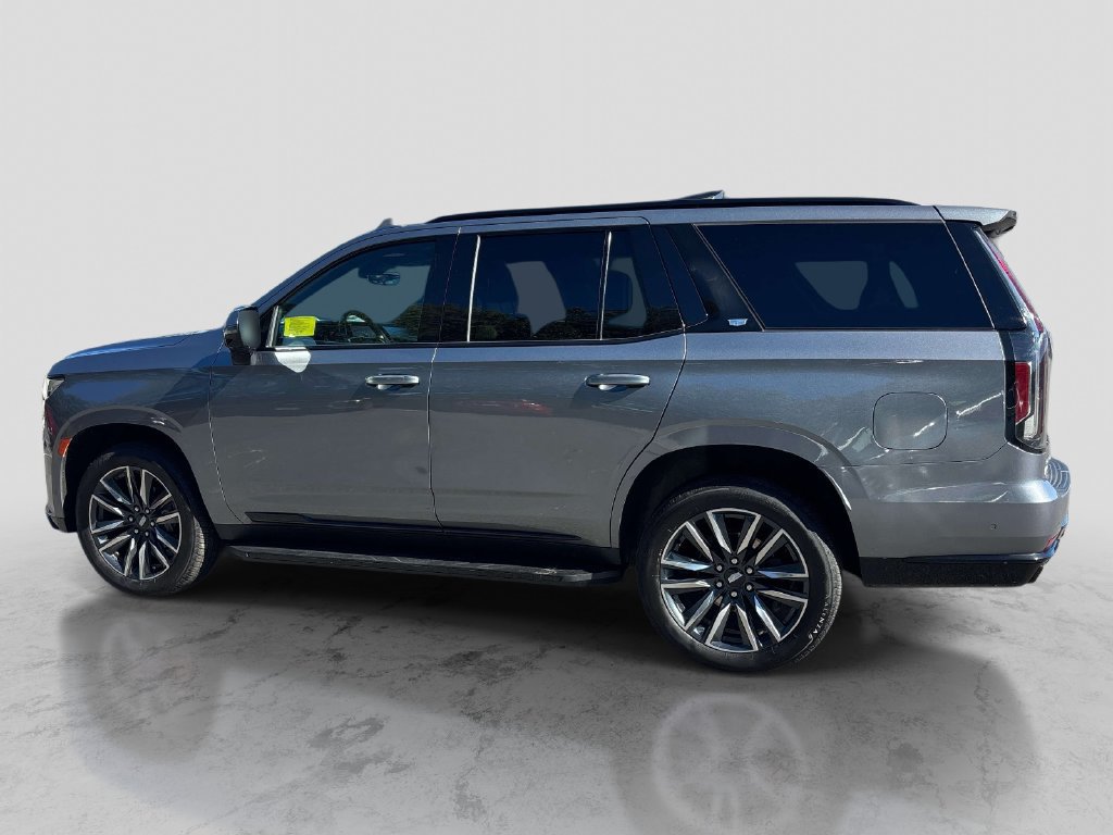 Used 2021 Cadillac Escalade Sport AWD/4WD image 2