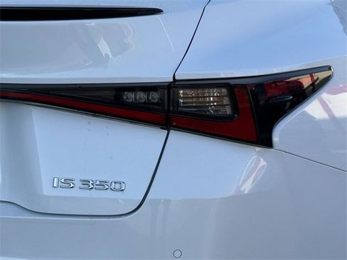 Used 2021 Lexus IS 350 F Sport w/ Accessory Package 2 image 7