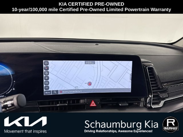 Certified 2023 Kia Sportage SX AWD/4WD image 6