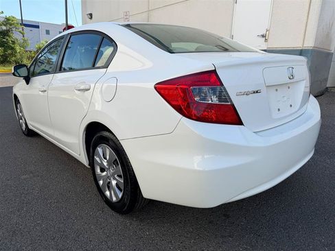 Used 2012 Honda Civic LX image 14