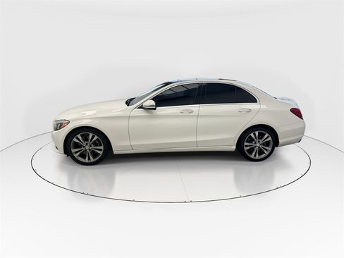 Used 2017 Mercedes-Benz C 300 Sedan w/ Premium 3 Package image 5