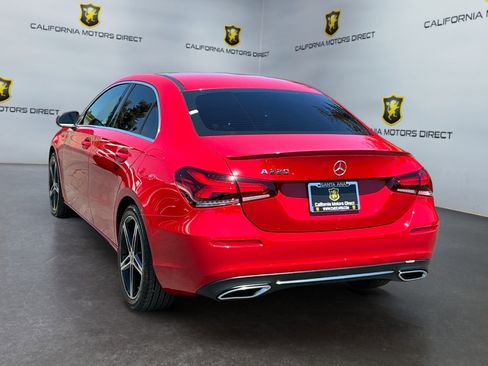 Used 2019 Mercedes-Benz A 220 image 7