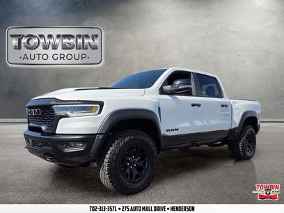 Used 2026 RAM 1500 RHO