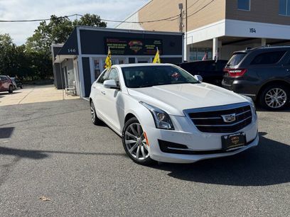 Used 2018 Cadillac ATS Luxury