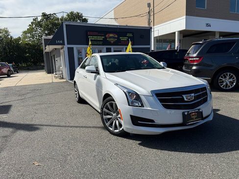 Used 2018 Cadillac ATS Luxury image 1