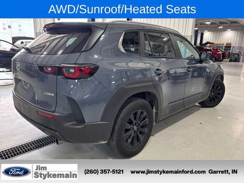 Used 2025 MAZDA CX-50 AWD 2.5 S w/ Premium Package image 15