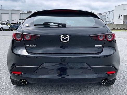 Used 2021 MAZDA MAZDA3 s FWD image 6