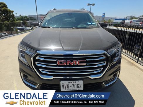 Used 2023 GMC Terrain SLT FWD image 7