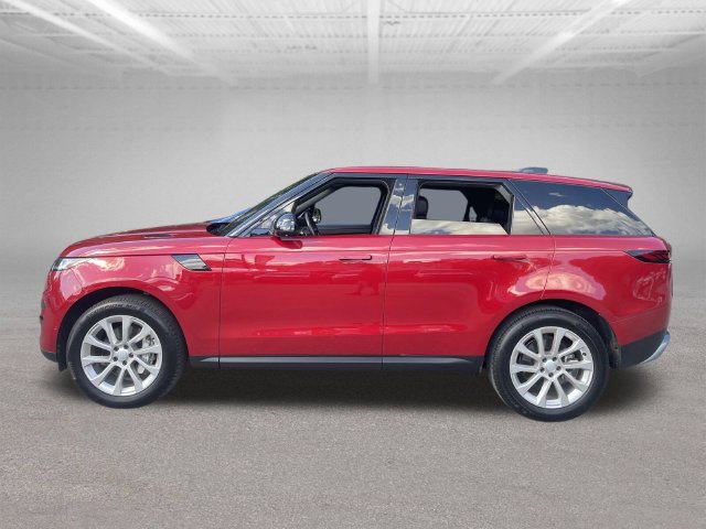 Used 2025 Land Rover Range Rover Sport SE AWD/4WD image 10
