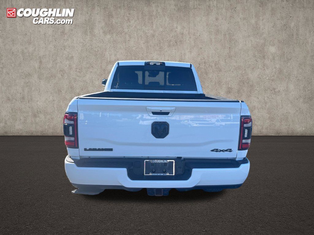 Used 2022 RAM 2500 Laramie AWD/4WD image 5