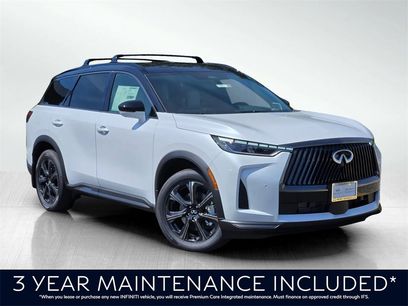 New 2026 INFINITI QX60 Autograph w/ Dark Cargo Package