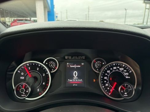 New 2026 RAM 3500 Tradesman image 10