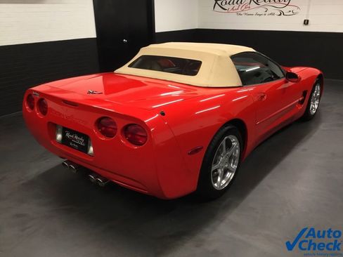 Used 1999 Chevrolet Corvette Convertible image 22