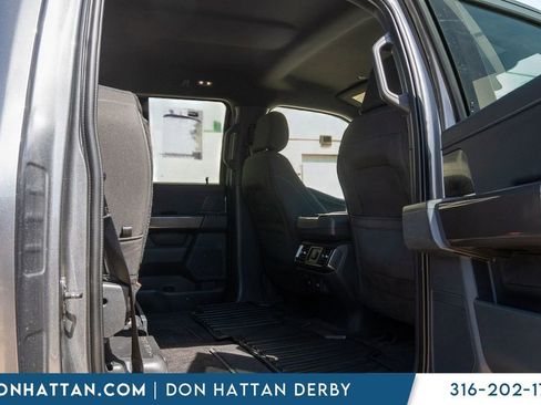 Used 2023 Ford F150 XLT w/ Equipment Group 301A Mid image 19