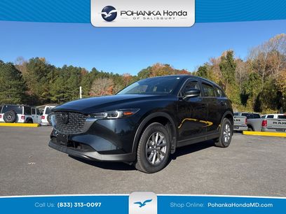 Used 2022 MAZDA CX-5 AWD 2.5 S