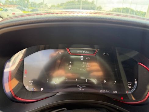Used 2026 RAM 1500 Rebel w/ Rebel Level 1 Equipment Group AWD/4WD image 15