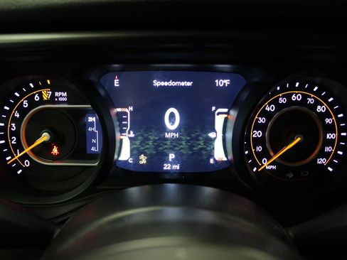 New 2026 Jeep Gladiator Sport image 10