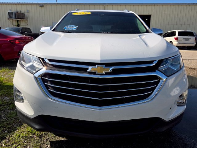 Used 2020 Chevrolet Equinox Premier FWD image 2