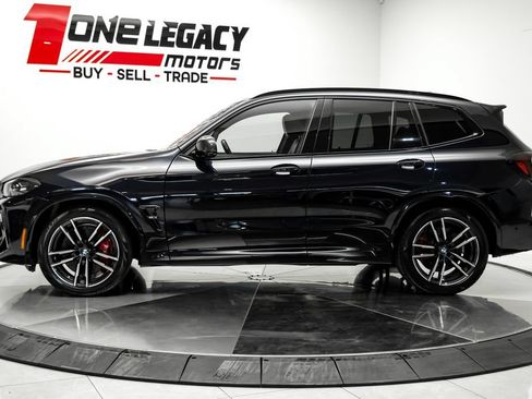 Used 2023 BMW X3 M w/ Executive Package AWD/4WD image 12
