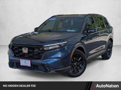 Used 2026 Honda CR-V Sport image 1