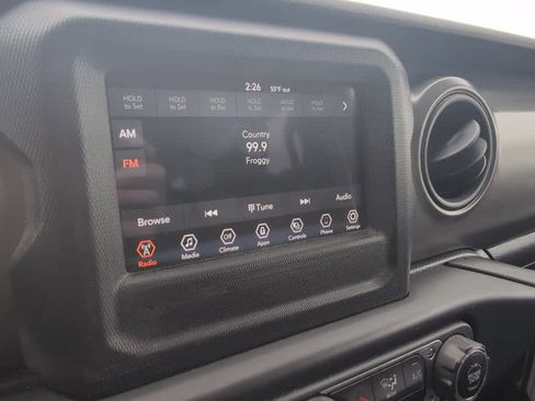 Used 2022 Jeep Wrangler Unlimited Sport image 20