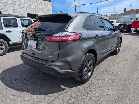 Used 2024 Ford Edge SEL w/ Sport Appearance Package image 6