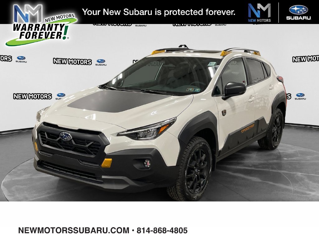 New 2026 Subaru Crosstrek 2.5i Wilderness AWD/4WD 360° Tour
